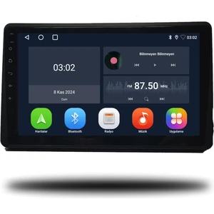 Navxcel Dacia Duster Android Carplay Multimedya 2018-2022 4gb Ram + 64GB Hafıza