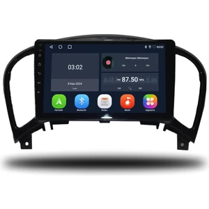 Navxcel Nissan Juke Android Carplay Multimedya 2011-2018 2gb Ram + 32GB Hafıza