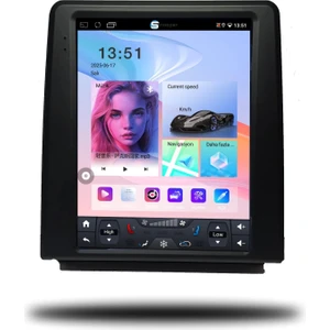 Navxcel Renault Clio 5 Tesla Ekran Android Carplay Multimedya 2019-2022 4gb Ram - 64GB Hafıza