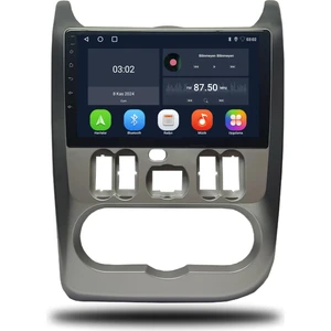 Navxcel Dacia Duster Android Carplay Multimedya 2010-2013 2gb Ram + 32GB Hafıza