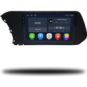 Navxcel Hyundai I20 Android Carplay Multimedya 2021-2022 2gb Ram + 32GB Hafıza