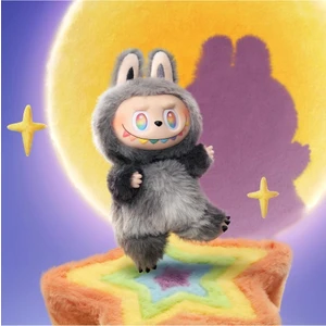 Labubu Have A Seat, Exciting Macaron The Monsters, Biginto Energy Labubu,