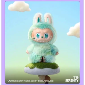 Labubu Have A Seat, Exciting Macaron The Monsters, Biginto Energy Labubu,