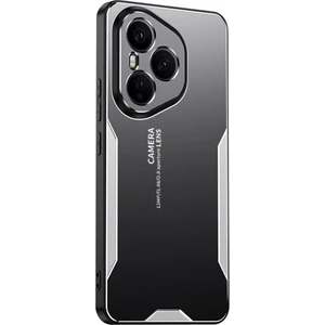 Honor 400 Pro 5g Telefon Kılıfı Alüminyum Alaşımlı Tpu Pc Arka Kapak (Yurt Dışından)