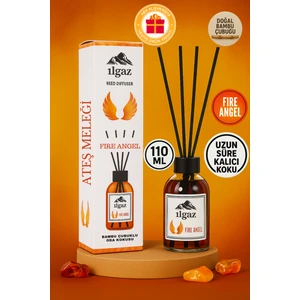 Fıre Angel Oda Parfümü Angel Parfüm Esanslı Oda Kokusu 110 ml Kalıcı Ortam Kokusu