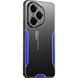 Honor 400 Pro 5g Telefon Kılıfı Alüminyum Alaşımlı Tpu Pc Arka Kapak (Yurt Dışından)