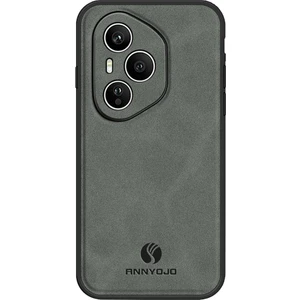 Honor 400 Pro 5g Pu Deri + Pc + Tpu Düşmeye Karşı Dayanıklı Telefon Arka Kapağı (Yurt Dışından)