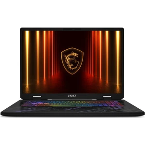 PULSE A17 AI+ C3XWGKG-020TR AMD Ryzen 9 AI HX 370 32GB 2TB SSD RTX5070 Windows 11 Home Taşınabilir Bilgisayar 17" QHD+ 240Hz Taşınabilir Bilgisayar