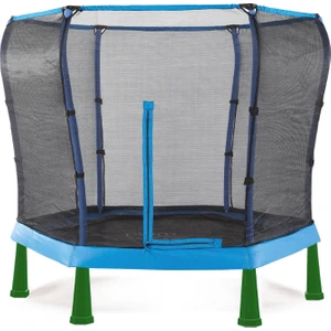 File Korumalı Trambolin - 7 Ft - Mavi