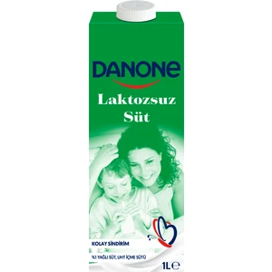 Laktozsuz Süt Uht 1l
