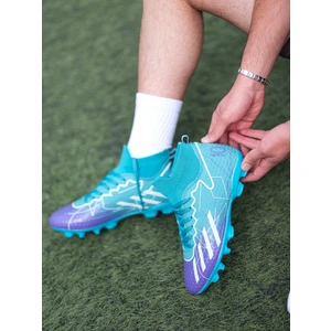 Çoraplı Krampon Çim ve Halı Saha Futbol Ayakkabısı Yetişkin Ayakkabı