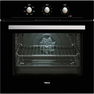 - He 715 Bk - Ankastre Multifonksiyonel Fırın - Siyah - 65 Lt - 111020047