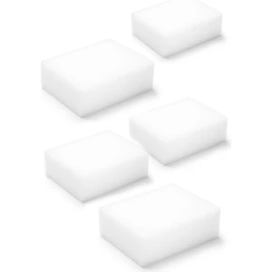 Sihirli Sünger (Magic Sponge) 5 Adet- Beyaz