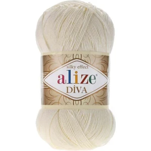 Diva El Örgü İpi 100 g Taş 383