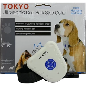Bark Stop Köpek Havlama Tasması Havlama Engelleyici Tasma