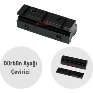 Vector Optics Vector Scot-03 11MM Den 21MM Adaptör