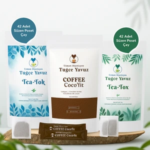 Tuğçe Yavuz Avantajlı Paket Teatok Cocofit Teatox