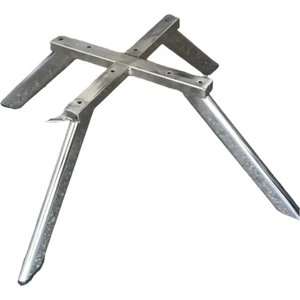 Ahtapot Model Metal 22 cm 1 Adet