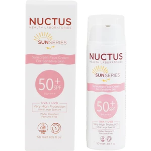 Hassas Ciltler İçin Güneş Kremi 50 ml