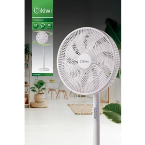 KFAN-7627 Salınım Fonksiyonlu Ultra Sessiz Stand Vantilatör