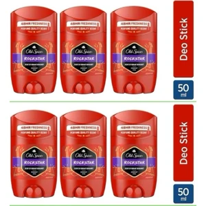 Old Spice Rockstar Deo Stıck 50 ml x 6
