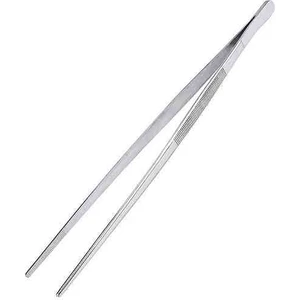 Lüks Yeni Nesil Profesyonel Şef Maşası Şef Cımbız 30CM Masterchef Cımbızı Pratik Mutfak Maşası