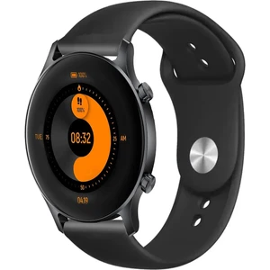 Haylou Rs3 LS04 Akıllı Saat Uyumlu Yumuşak Dokulu Silikon Kordon Kayış