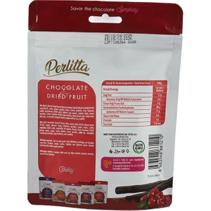 Vişneli Bitter Çikolatalı Stick 80 Gr. (1 Paket)