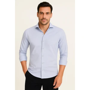 Erkek Slim Fit Gömlek
