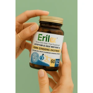 Erilex 750 mg Kapsül 