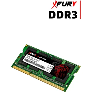 E-Sport  8gb 1600MHZ Ddr3 Notebook Ram Bellek 1X8GB