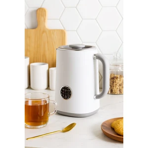 Spectrum Vintage Digital Kettle Su Isıtıcısı 1.7 Lt 1500W Dokunmatik Ekranlı Çift Katmanlı