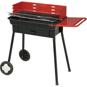 Villa Grill Büyük Mangal ( Izgara Ölçüsü : 32x53 cm )