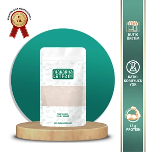 Makarna Lütfen Ruşeymli Krep Unu Karışımı (Katkısız-177 gr)