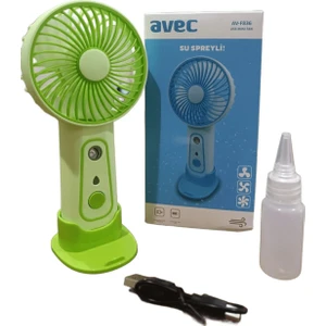 Avec Vantilatör USB Mini Fan F836