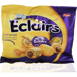 Toffix Eclairs Şeker 300 gr