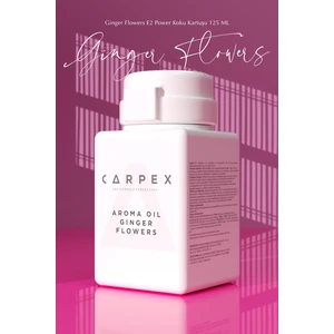 Ginger Flowers 125 ml