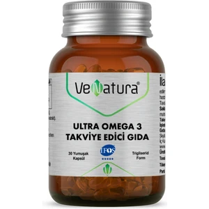 Ultra Omega-3 60 Yumuşak Kapsül