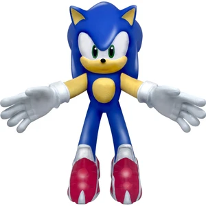 Süper Esnek 14CM. Sonic Prime Figür Seni Bekliyor! Ger ve Bük