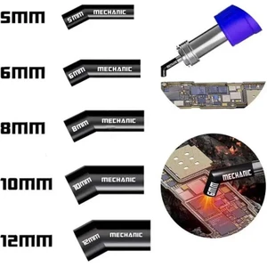 Yamuk Uçlu Nozzle 5li