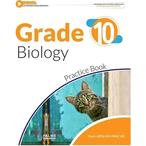 Palme 10.grade Biology Practice Book *yeni*