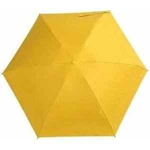 Kafaya Takılan Şemsiye Gölgelik Plaj Yazlık Kafa Şemsiyesi- Sarı