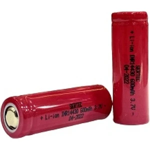 Vice Avm 3.7V Li-ion 14430 - 600 mAh 1C Şarjlı Pil