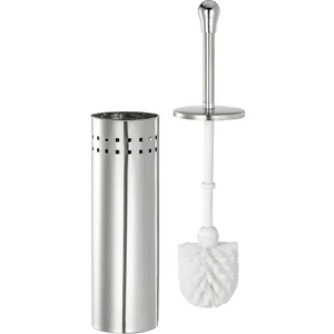 Paslanmaz Çelik Baren Paslanmaz Çelik 43 cm Tuvalet Fırçası Gümüş