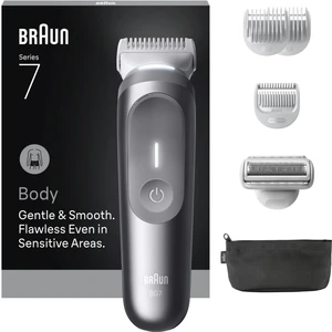 Vücut Tıraş Makinesi Series 7, +6 Aksesuar, Kompakt, Smartlight, BG7550