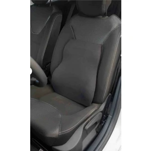 Visco Bel Yastığı Sırt Minderi Ortopedik Bel Minderi Ortopedik Sırt Yastığı