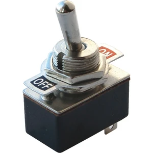 "149" 12 Mm Toggle Switch On/Off 2 Pin