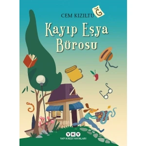 Kayıp Eşya Bürosu - Cem Kızıltuğ