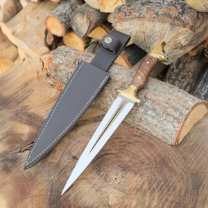 Köse Mehmet Çerkez Model 37 cm - Kurt Başlı