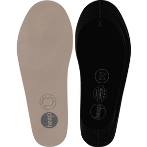 Hakiki Deri ve Anatomik Bej 25-35 Numara Çocuk Ayakkabı Iç Tabanlığı